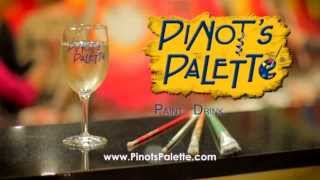 Pinots Palette Experience [upl. by Chemaram]