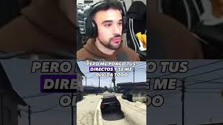 Illojuan Le ha Dolido humor funny funnyvideos twitch illojuan mrbeast streamer ibai [upl. by Oflodur]