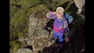 The Munro Show  Aonach Eagach Ridge [upl. by Olraced]