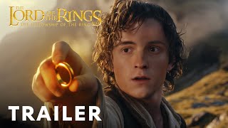 Entire Lord of the Rings Trilogy in 3 Minutes [upl. by Falconer]