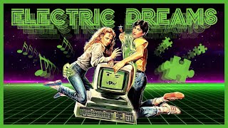 Electric Dreams 1984  MOVIE TRAILER [upl. by Vitus]