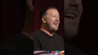 Woke Culture vs Ricky Gervais Sued for Saying quotGayquot wokeculture [upl. by Winther126]