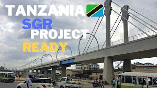 Tanzania SGR Project Update What You NEED To Know [upl. by Anerhs584]