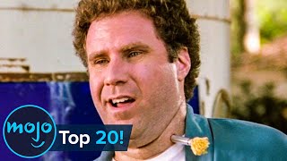 Top 20 Funniest Comedy Movie Scenes of the Century So Far [upl. by Marylou]