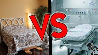 Hospital vs Birth Center Midwife Rant [upl. by Mandelbaum755]