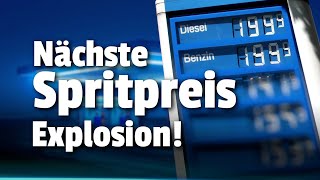 💥Gefahr für JEDES Auto Neuer Sprit ab 1 April💥 [upl. by Nodyarb]