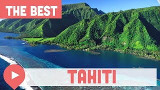 Best Things to Do in Tahiti [upl. by Boleyn]