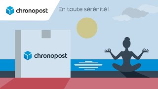 PREDICT de Chronopost  La livraison qui sadapte à vous [upl. by Berte]