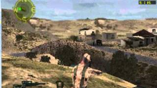 Spec Ops Covert Assault PlaythroughMission 1 Sicily Part 1 [upl. by Eudora119]