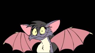 Gargoyle animation [upl. by Mayap]