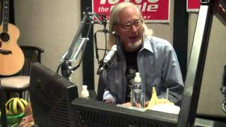 TOAST Heywood Banks on 1015 The Eagle with Bobcat Goldthwait [upl. by Annirtak]