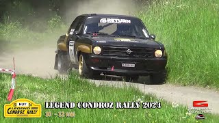 Legend Condroz Rally 2024 [upl. by Sokram]