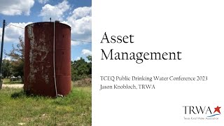 03 Asset Management [upl. by Suzann20]