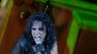 Alice Cooper  Feed My Frankenstein Live [upl. by Onivag684]