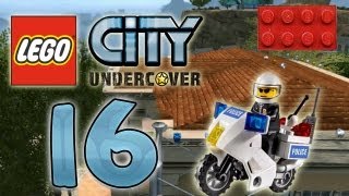 LEGO CITY UNDERCOVER 👮 16 Rennfahren [upl. by Delfine]