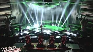 The Voice Philippines Finale Mitoy Yonting  Anak  Live Performance [upl. by Willtrude641]