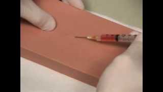 Venipuncture Pad  Simulab [upl. by Aymahs649]