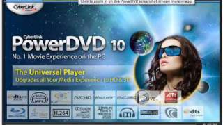 Power dvd 10 serial numberflv [upl. by Eimoan946]