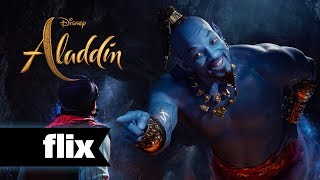 Aladdin  First Look At The Genie 2019 [upl. by Alameda]