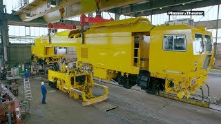 Quality management at Plasser amp Theurer [upl. by Yrokcaz]