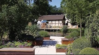 Terrasse sur plots [upl. by Bronk]