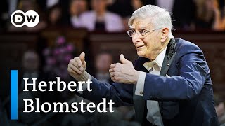 Herbert Blomstedt the worlds oldest active conductor looks back on his career [upl. by Kamal997]