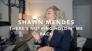 Shawn Mendes  Theres Nothing Holdin Me Back  Cover [upl. by Catlin]