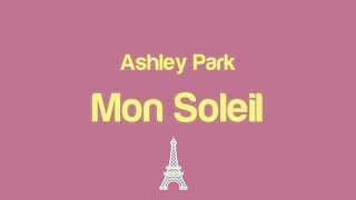 Ashley Park  Mon Soleil Lyrics From Emily in Paris soundtrack [upl. by Ymerej]