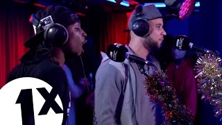 Meridian Dan amp JME perform German Whip One Two Drinks for MistaJam [upl. by Lamprey874]