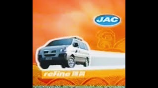 JAC REFINE M1 Chinese TV AD2005 [upl. by Lindie]