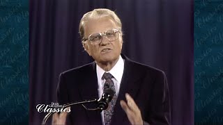 The Power of Forgiveness  Billy Graham Classic [upl. by Awjan16]