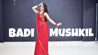 Badi Mushkil Kashika Sisodia Choreography [upl. by Ailaro136]