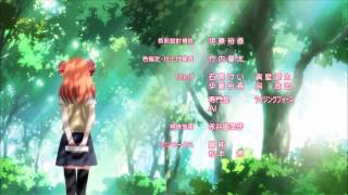 Gekkan Shoujo Nozaki kun Ending HD [upl. by Arabelle]