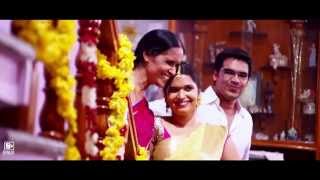 Sindhu  Ricky Wedding Highlights [upl. by Eirual963]