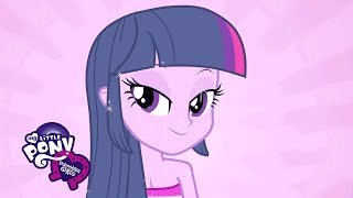 Equestria Girls  Big Night Official Music Video [upl. by Fara]