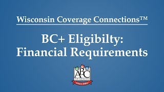 Financial Eligibility for BadgerCare Plus [upl. by Eenhat705]