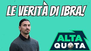 MILAN finalmente parla Ibra [upl. by Lahsram]