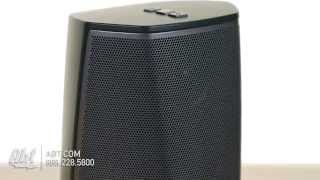 Denon Black HEOS 1 Portable Speaker HEOS1  Overview [upl. by Ahsilac631]