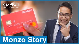 Monzo Bank Success Story in 5 Mins [upl. by Tirrej]