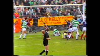 Falkirk 20 Celtic Scottish Cup 9293 [upl. by Juliette]