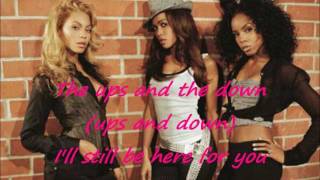 Destinys Child Cater 2 U With Lyrics [upl. by Anilec]