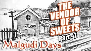 Malgudi Days  मालगुडी डेज  Episode 15  The Vendor of Sweets  मिठाईवाला Part 7 [upl. by Lennie]