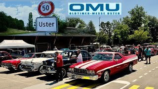 OldtimerMesse Uster 2023 [upl. by Anitsirhc]