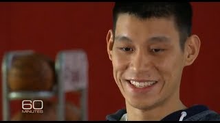 20130407【60 Minutes】Linsanity Jeremy Lins Rise to StardomCBS 60分鐘 林來瘋專輯 [upl. by Morita]