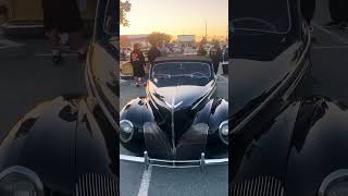 Lincoln Zephyr 831 custom streetdreams831 deadendmagazine DeadendMagazine [upl. by Lorrayne]