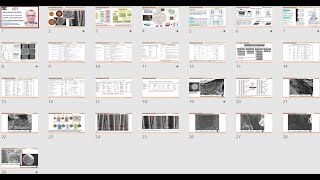 Electrophoretic Deposition of Nanomaterials الترسيب الكهربائي للمواد النانومترية [upl. by Stanislaw]