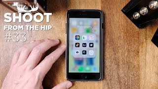 How to Organize Photos on a Phone with Lightroom Mobile  Shoot from the Hip 33 [upl. by Allehcram273]