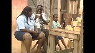 NICODEMUS PART 1  NIGERIAN NOLLYWOOD COMEDY MOVIE [upl. by Ekoorb]