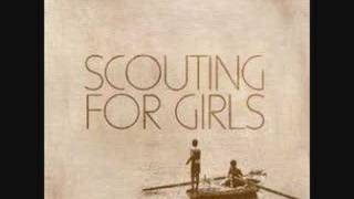 Shes so Lovely  Scouting For Girls With Lyrics [upl. by Cagle]