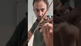 Down bow staccato violin violinpractice orchestrastaccato violinpracticetipviolinprogress [upl. by Eclud]